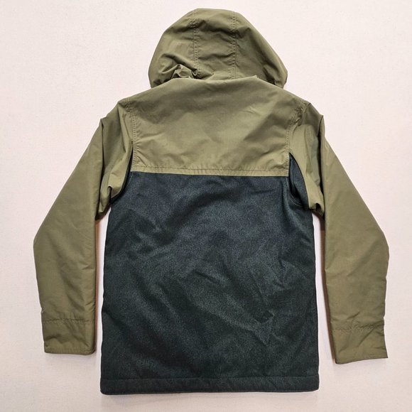 Patagonia Hybrid Mountain Parka XS - Picture 3 of 9